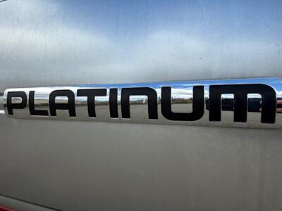 2014 Ford F-150 Platinum - Photo 32 - Poulsbo, WA 98370