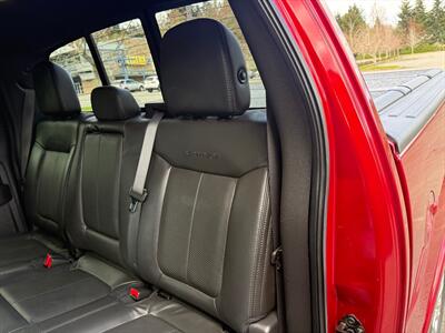 2014 Ford F-150 Platinum - Photo 24 - Poulsbo, WA 98370