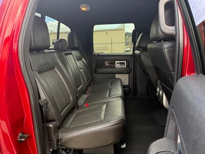 2014 Ford F-150 Platinum - Photo 18 - Poulsbo, WA 98370