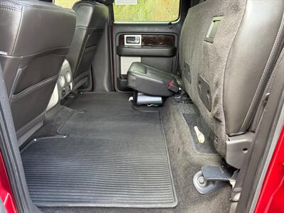 2014 Ford F-150 Platinum - Photo 27 - Poulsbo, WA 98370