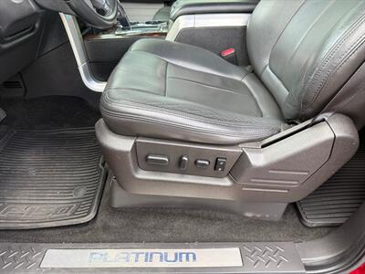 2014 Ford F-150 Platinum - Photo 9 - Poulsbo, WA 98370
