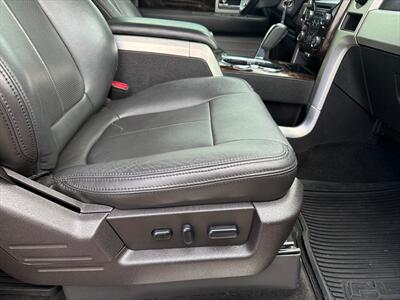 2014 Ford F-150 Platinum - Photo 20 - Poulsbo, WA 98370