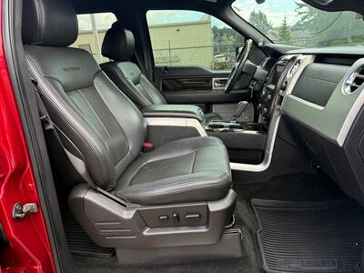 2014 Ford F-150 Platinum - Photo 16 - Poulsbo, WA 98370