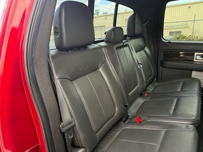 2014 Ford F-150 Platinum - Photo 23 - Poulsbo, WA 98370