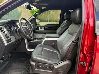 2014 Ford F-150 Platinum - Photo 11 - Poulsbo, WA 98370
