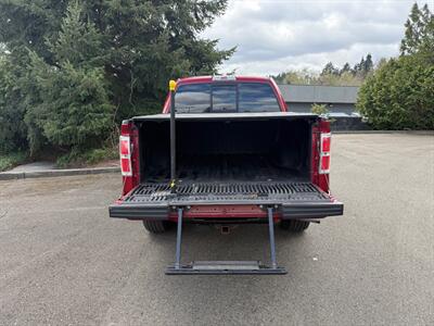 2014 Ford F-150 Platinum - Photo 26 - Poulsbo, WA 98370