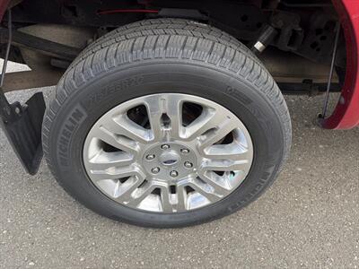 2014 Ford F-150 Platinum - Photo 31 - Poulsbo, WA 98370
