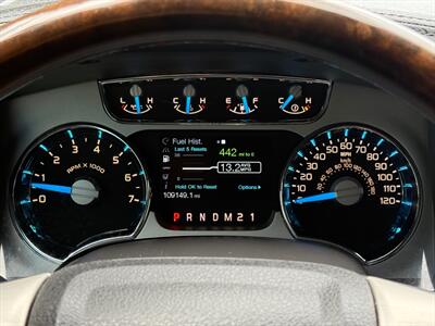 2014 Ford F-150 Platinum - Photo 13 - Poulsbo, WA 98370