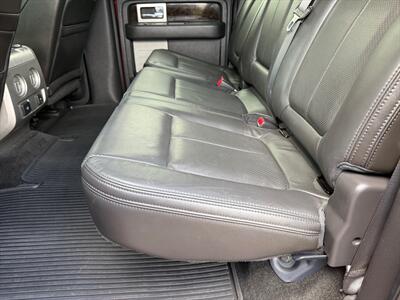 2014 Ford F-150 Platinum - Photo 29 - Poulsbo, WA 98370