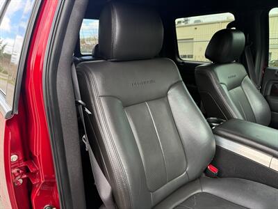 2014 Ford F-150 Platinum - Photo 15 - Poulsbo, WA 98370