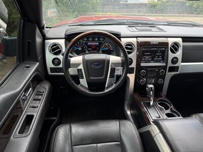 2014 Ford F-150 Platinum - Photo 10 - Poulsbo, WA 98370