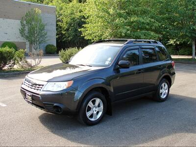 2011 Subaru Forester 2.5X   - Photo 1 - Poulsbo, WA 98370