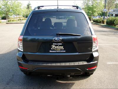 2011 Subaru Forester 2.5X   - Photo 6 - Poulsbo, WA 98370