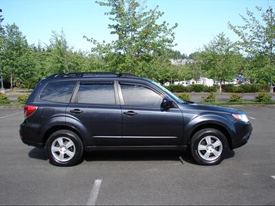 2011 Subaru Forester 2.5X   - Photo 4 - Poulsbo, WA 98370