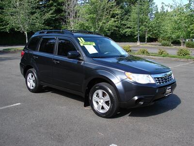 2011 Subaru Forester 2.5X   - Photo 3 - Poulsbo, WA 98370