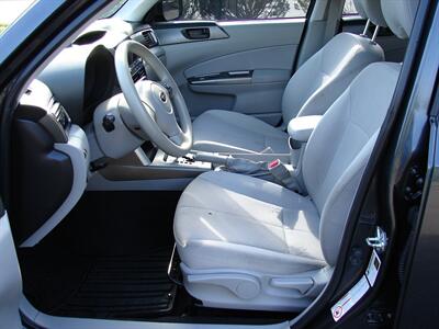 2011 Subaru Forester 2.5X   - Photo 10 - Poulsbo, WA 98370