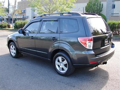 2011 Subaru Forester 2.5X   - Photo 8 - Poulsbo, WA 98370