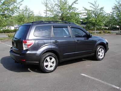2011 Subaru Forester 2.5X   - Photo 5 - Poulsbo, WA 98370