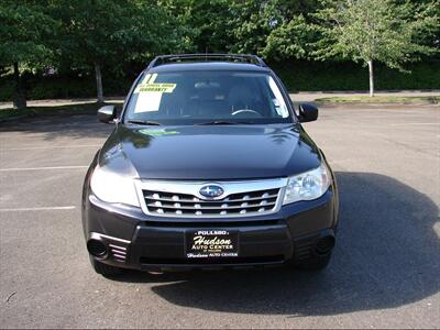 2011 Subaru Forester 2.5X   - Photo 2 - Poulsbo, WA 98370