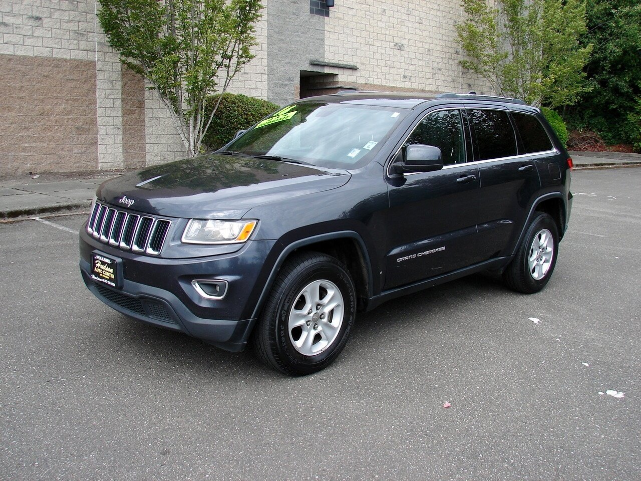 2016 Jeep Grand Cherokee Laredo - Photo 1 - Poulsbo, WA 98370