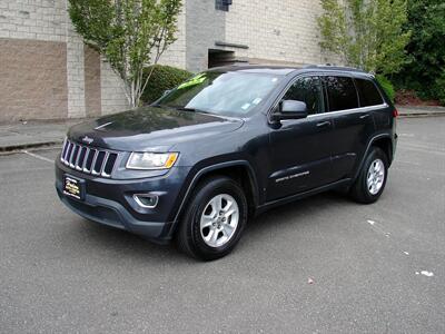 2016 Jeep Grand Cherokee Laredo   - Photo 1 - Poulsbo, WA 98370