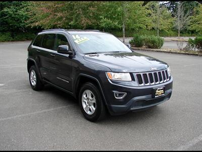 2016 Jeep Grand Cherokee Laredo   - Photo 3 - Poulsbo, WA 98370