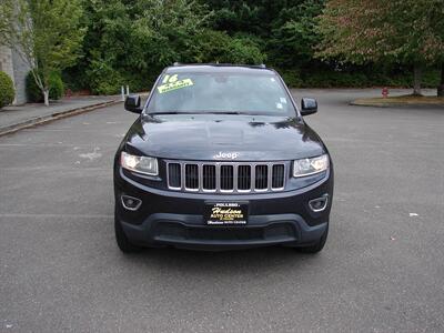 2016 Jeep Grand Cherokee Laredo   - Photo 2 - Poulsbo, WA 98370