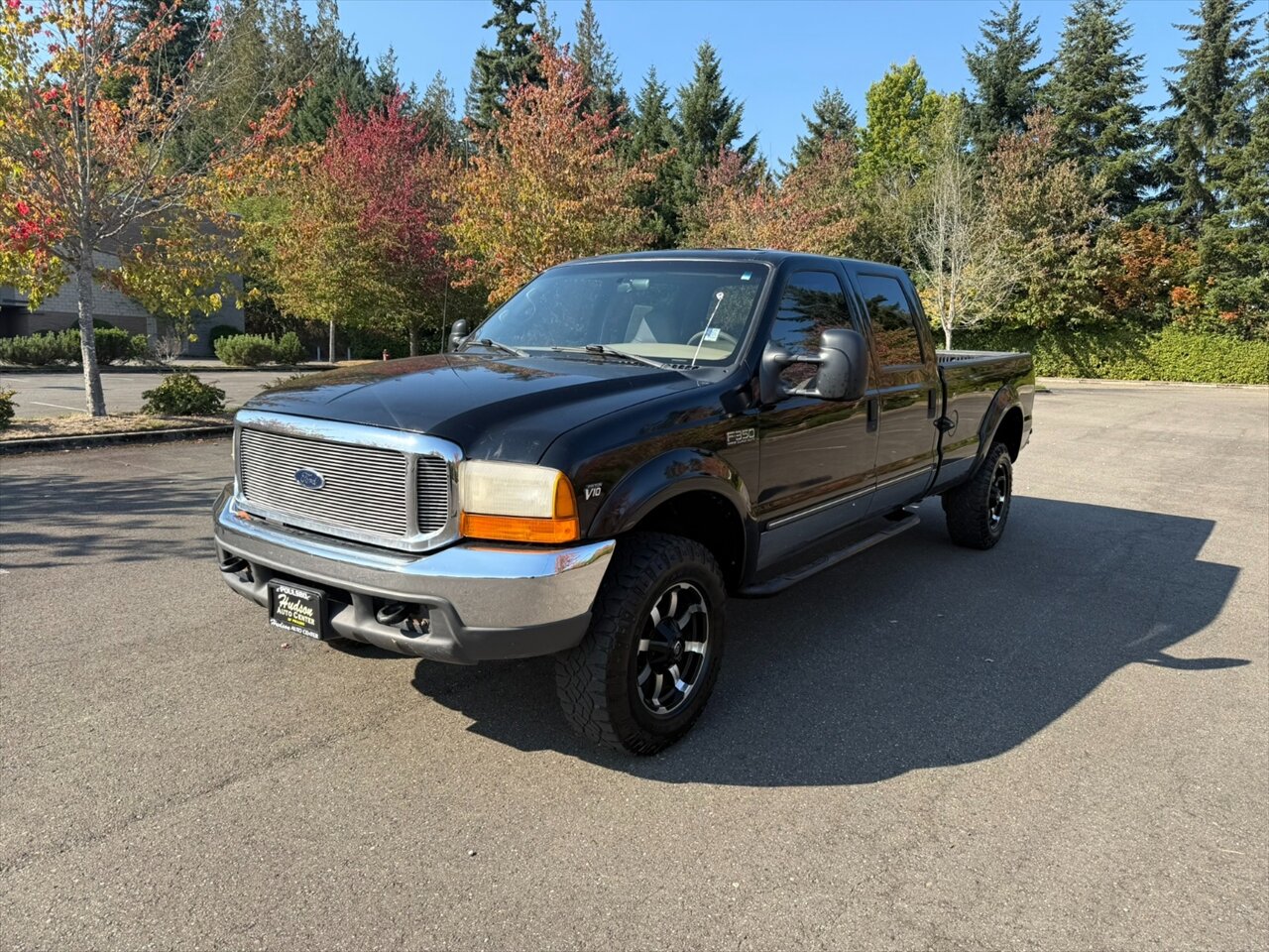 1999 Ford F-350 Lariat - Photo 1 - Poulsbo, WA 98370