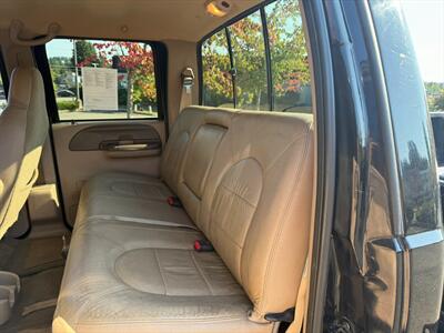 1999 Ford F-350 Lariat   - Photo 34 - Poulsbo, WA 98370