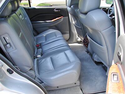 2003 Acura MDX Touring w/Navi   - Photo 25 - Poulsbo, WA 98370