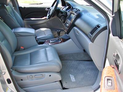 2003 Acura MDX Touring w/Navi   - Photo 21 - Poulsbo, WA 98370