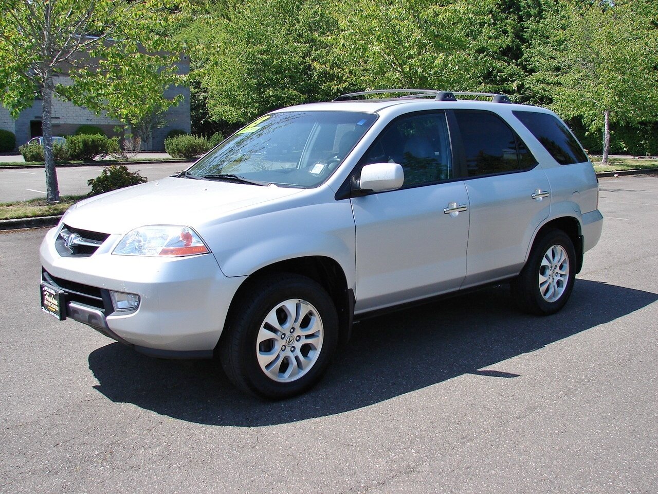 2003 Acura MDX Touring w/Navi - Photo 1 - Poulsbo, WA 98370