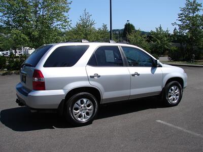 2003 Acura MDX Touring w/Navi   - Photo 5 - Poulsbo, WA 98370