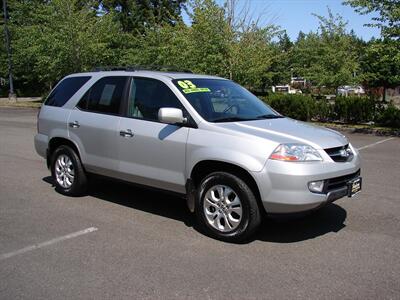 2003 Acura MDX Touring w/Navi   - Photo 3 - Poulsbo, WA 98370