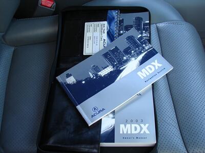 2003 Acura MDX Touring w/Navi   - Photo 24 - Poulsbo, WA 98370