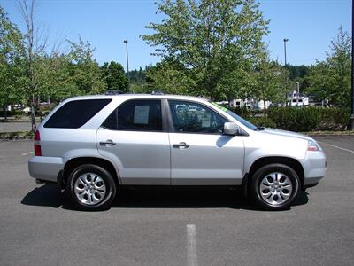 2003 Acura MDX Touring w/Navi   - Photo 4 - Poulsbo, WA 98370