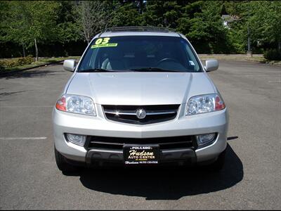 2003 Acura MDX Touring w/Navi   - Photo 2 - Poulsbo, WA 98370