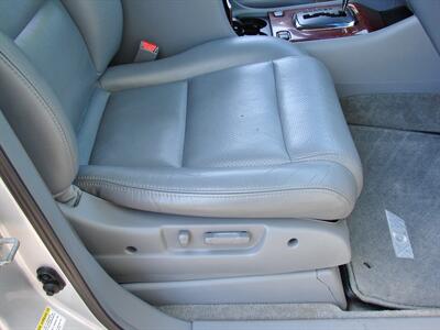 2003 Acura MDX Touring w/Navi   - Photo 22 - Poulsbo, WA 98370