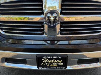 2015 RAM 1500 SLT   - Photo 13 - Poulsbo, WA 98370