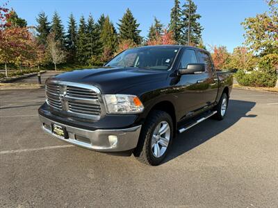 2015 RAM 1500 SLT   - Photo 1 - Poulsbo, WA 98370