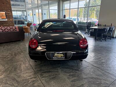 2002 Ford Thunderbird Deluxe   - Photo 8 - Poulsbo, WA 98370