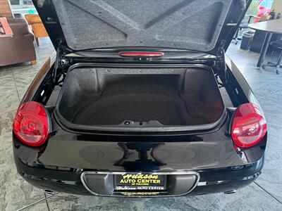 2002 Ford Thunderbird Deluxe   - Photo 15 - Poulsbo, WA 98370