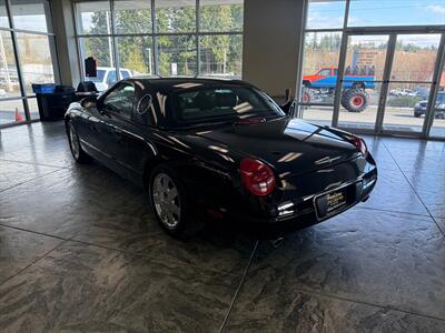 2002 Ford Thunderbird Deluxe   - Photo 7 - Poulsbo, WA 98370