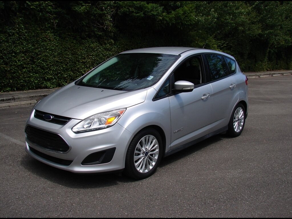 2017 Ford C-Max SE - Photo 1 - Poulsbo, WA 98370