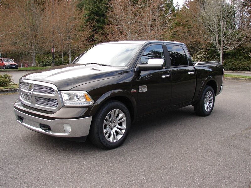 2013 RAM 1500 Laramie Longhorn  