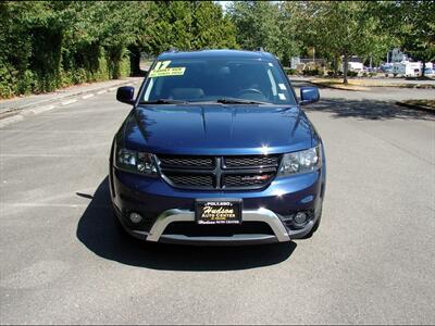 2017 Dodge Journey Crossroad Plus   - Photo 2 - Poulsbo, WA 98370