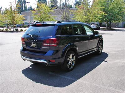 2017 Dodge Journey Crossroad Plus   - Photo 5 - Poulsbo, WA 98370