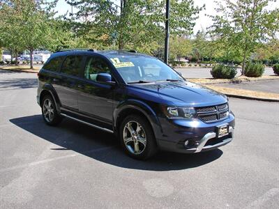 2017 Dodge Journey Crossroad Plus   - Photo 3 - Poulsbo, WA 98370