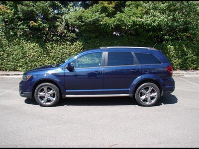 2017 Dodge Journey Crossroad Plus   - Photo 11 - Poulsbo, WA 98370