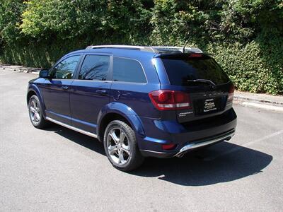 2017 Dodge Journey Crossroad Plus   - Photo 10 - Poulsbo, WA 98370